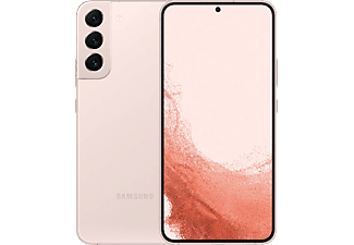 SAMSUNG Galaxy S22+ 5G - Smartphone (6.6 ", 256 GB, Pink Gold)