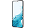 SAMSUNG Galaxy S22+ 5G - Smartphone (6.6 ", 256 GB, Phantom White)