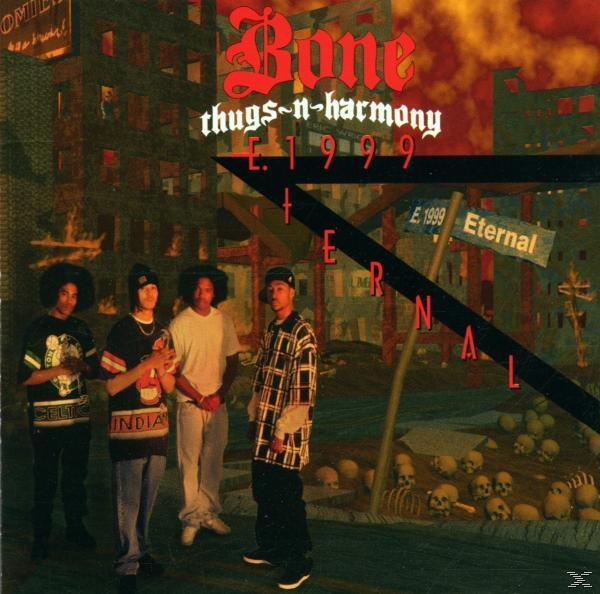 A Bone Thugs-N-Harmony album borítója