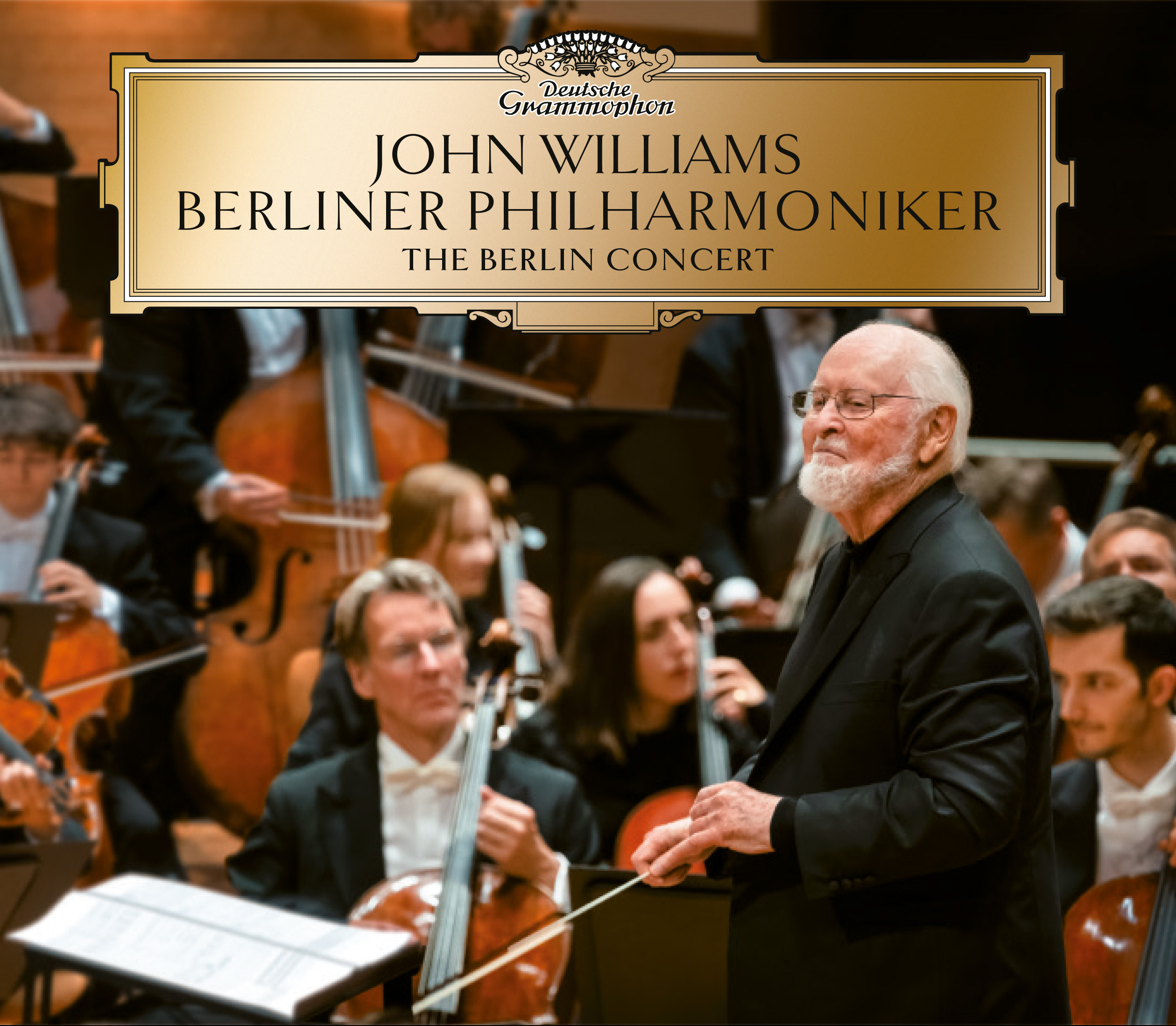 John Williams - The Berlin Concert (Limited Edition) (Digipak) (CD)
