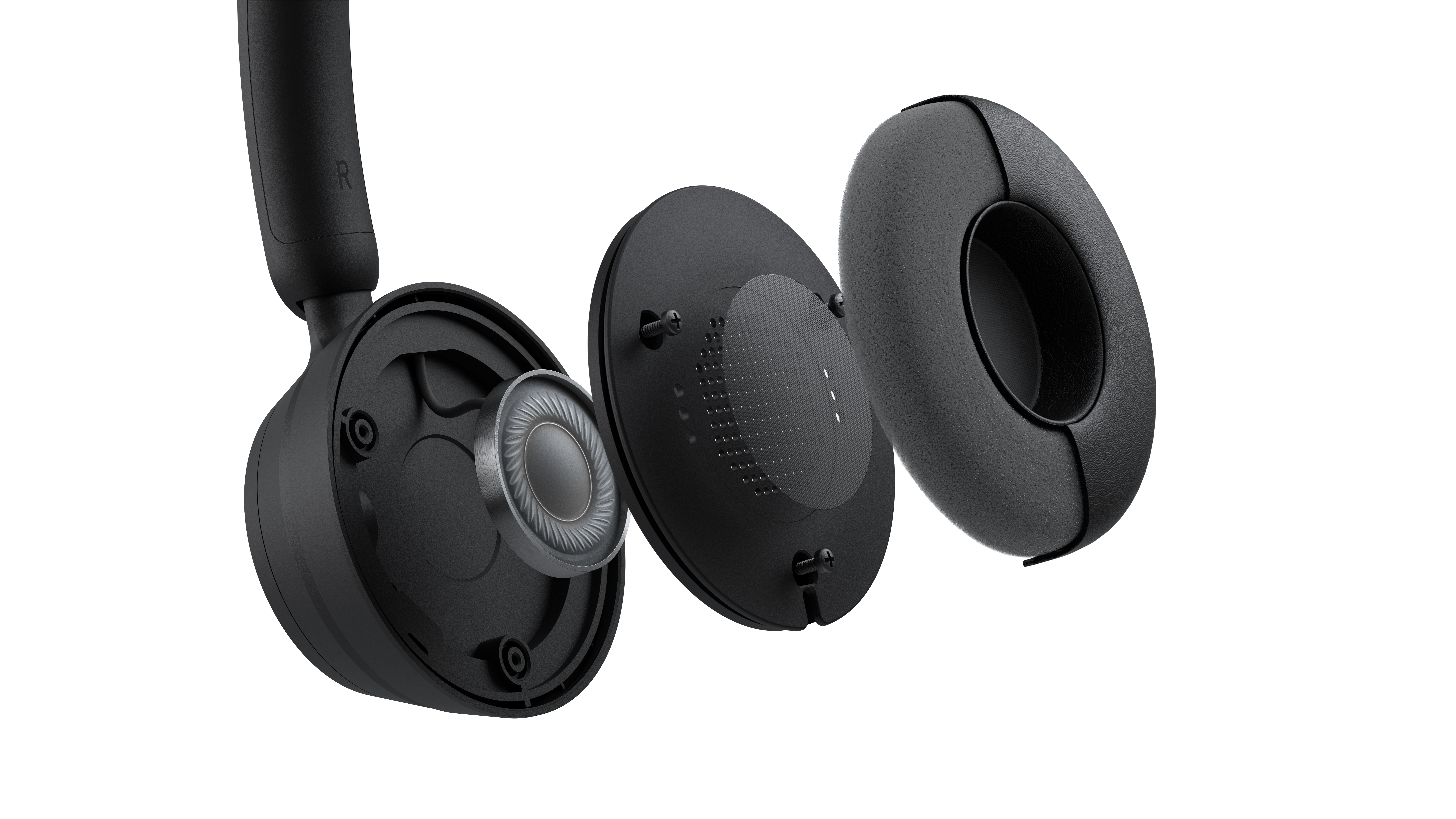 MICROSOFT Modern Wireless Headset Kulak Üstü Mikrofonlu Kulaklık Siyah