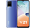 VIVO Y21 64GB Akıllı Telefon Metalik Mavi