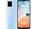 VIVO Y21 64GB Akıllı Telefon İnci Beyazı