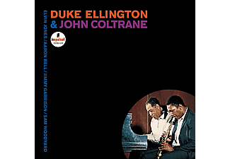 Duke Ellington, John Coltrane - Duke Ellington & John Coltrane (Acoustic Sounds) (Vinyl LP (nagylemez))