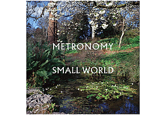 Metronomy - Small World (CD)