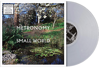 Metronomy - Small World (Limited Clear Vinyl) (Vinyl LP (nagylemez))