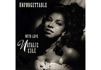 Natalie Cole - Unforgettable… With Love (CD)