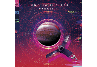 Vangelis - Juno to Jupiter (Vinyl LP (nagylemez))