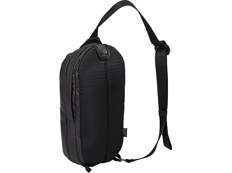 THULE Tact 8L Çapraz Askılı Laptop Sırt Çantası Siyah_1