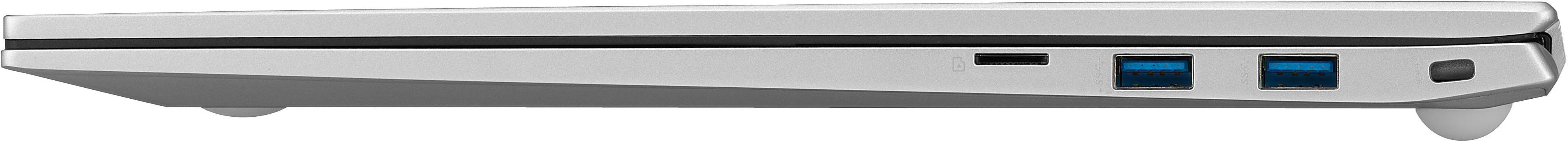 LG 17Z90P-G.AA86G gram, Windows 11 Ultralight 1.35 kg leicht - 17 Zoll - Intel® Core™ i7 i7-1165G7 - 16 GB - 512 GB - Intel® Iris® Plus Graphics - Windows 11
