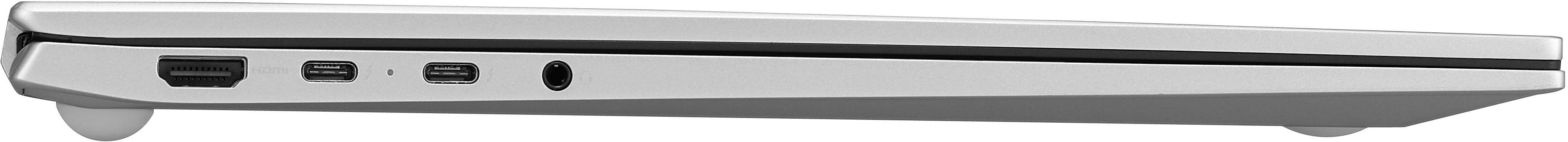 LG 17Z90P-G.AA86G gram, Windows 11 Ultralight 1.35 kg leicht - 17 Zoll - Intel® Core™ i7 i7-1165G7 - 16 GB - 512 GB - Intel® Iris® Plus Graphics - Windows 11