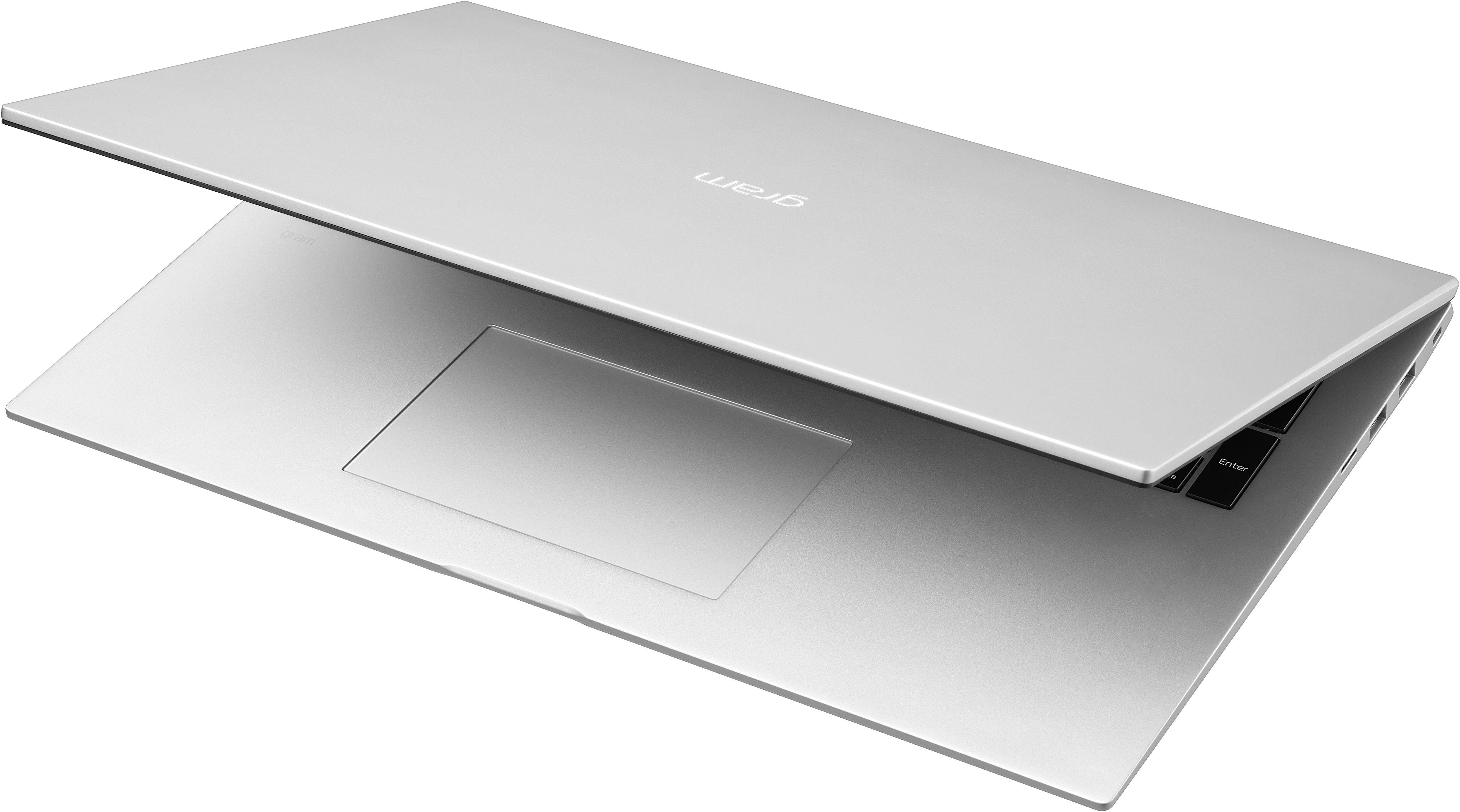 LG 17Z90P-G.AA86G gram, Windows 11 Ultralight 1.35 kg leicht - 17 Zoll - Intel® Core™ i7 i7-1165G7 - 16 GB - 512 GB - Intel® Iris® Plus Graphics - Windows 11