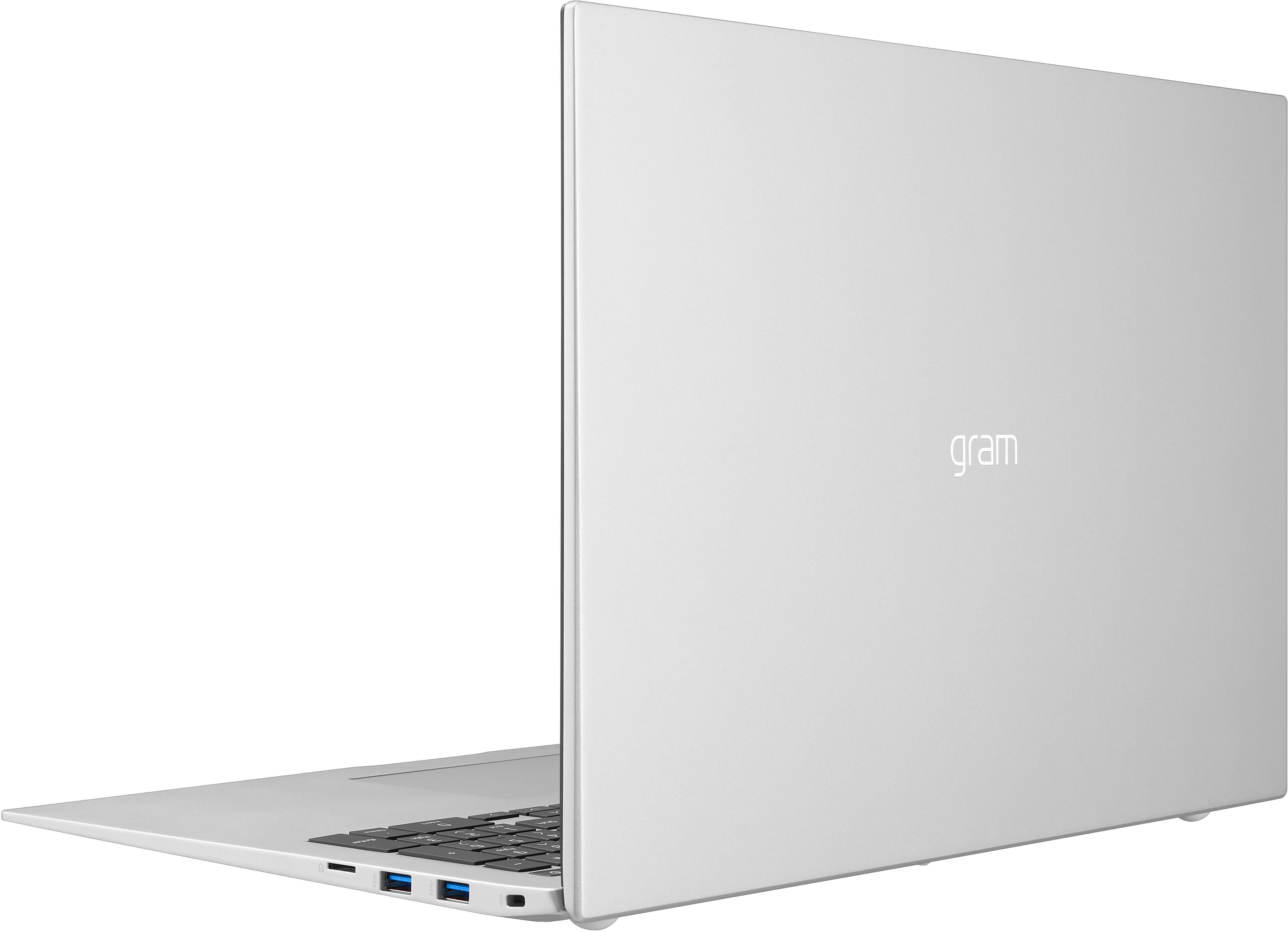 LG 17Z90P-G.AA86G gram, Windows 11 Ultralight 1.35 kg leicht - 17 Zoll - Intel® Core™ i7 i7-1165G7 - 16 GB - 512 GB - Intel® Iris® Plus Graphics - Windows 11