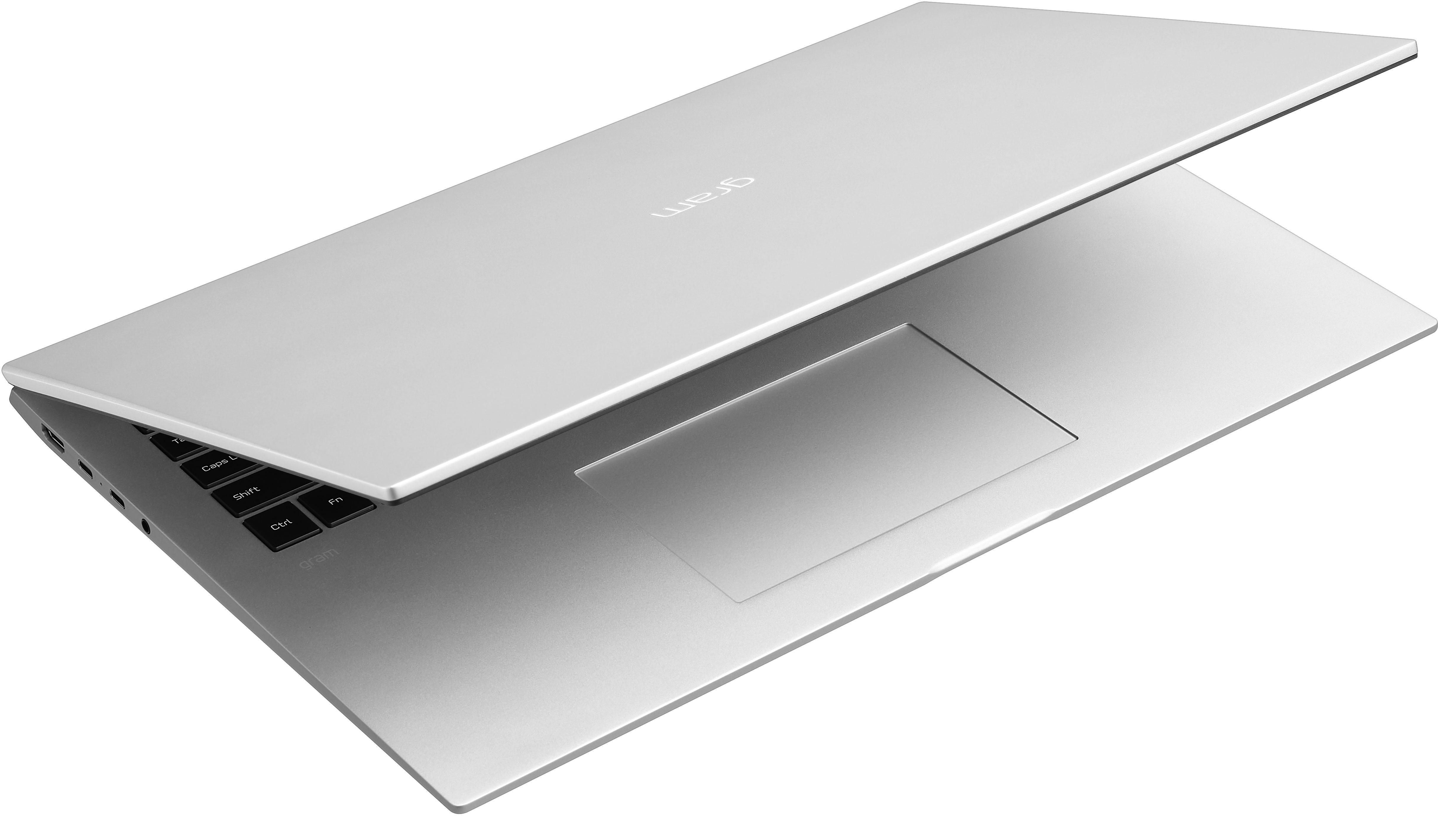 LG 17Z90P-G.AA86G gram, Windows 11 Ultralight 1.35 kg leicht - 17 Zoll - Intel® Core™ i7 i7-1165G7 - 16 GB - 512 GB - Intel® Iris® Plus Graphics - Windows 11