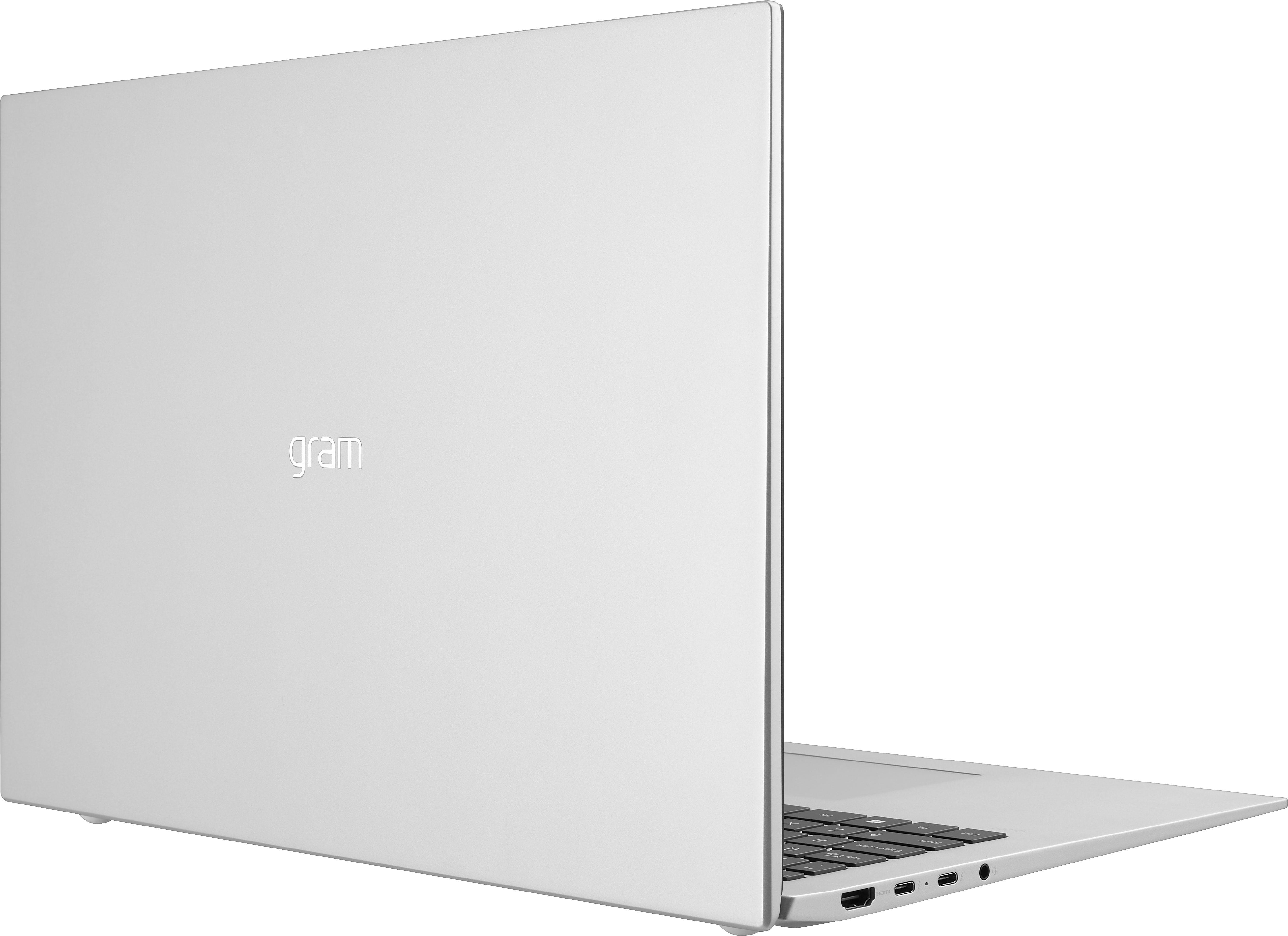LG 17Z90P-G.AA86G gram, Windows 11 Ultralight 1.35 kg leicht - 17 Zoll - Intel® Core™ i7 i7-1165G7 - 16 GB - 512 GB - Intel® Iris® Plus Graphics - Windows 11