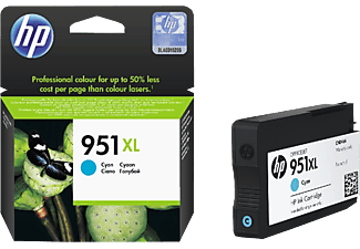 HP 951XL, cyan - Cartouche d'encre (Cyan)