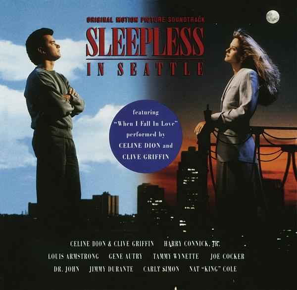 Sleeplees In Seattle OST LP