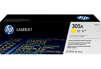 HP CE412A 305A - (Gelb)