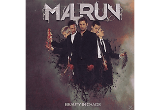 Malrun - BEAUTY IN CHAOS  - (CD)