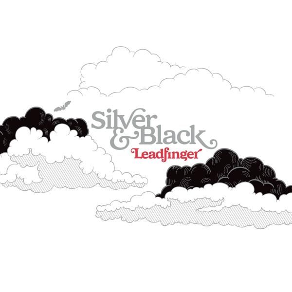 (Vinyl) - Leadfinger SILVER - AND BLACK