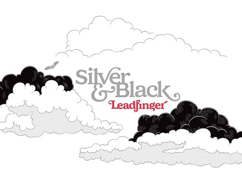 Leadfinger - SILVER AND BLACK  - (Vinyl)