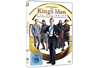 The King's Man: The Beginning [DVD]