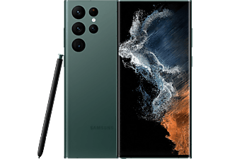 SAMSUNG Galaxy S22 Ultra 5G - Smartphone (6.8 ", 256 GB, Green)