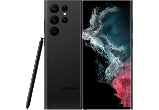 SAMSUNG Galaxy S22 Ultra 5G - Smartphone (6.8 ", 256 GB, Phantom Black)