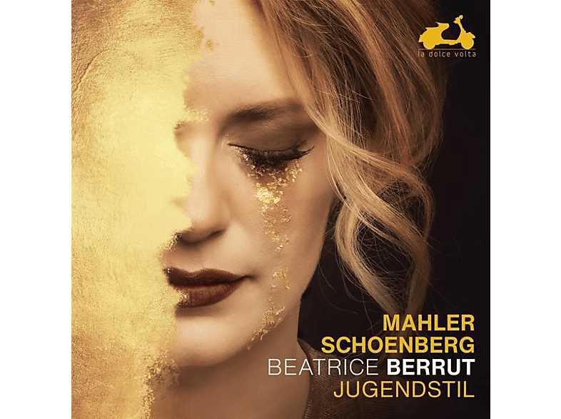 Beatrice Berrut Jugendstil Transkr.F r Klavier CD Beatrice