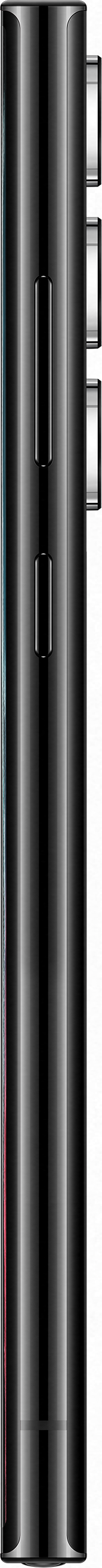 SAMSUNG Galaxy S22 Ultra 5G 128GB, Phantom Black 128 GB, Phantom Black, Dual SIM