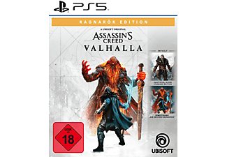 Assassin's Creed Valhalla: Ragnarök Edition - [PlayStation 5]