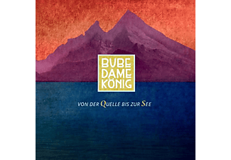 Bube Dame Koenig - Von der Quelle bis zur See  - (CD)
