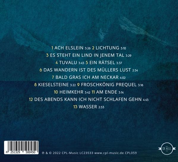 Bube Dame Koenig - Von Der Quelle Bis Zur See  - (CD)