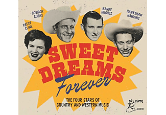 VARIOUS - SWEET DREAMS FOREVER  - (CD)