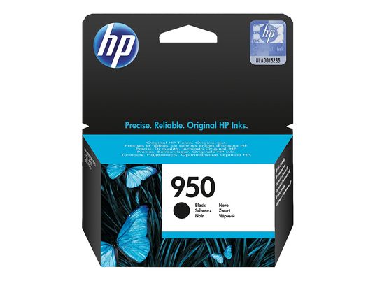 HP 950 (CN049AE) - Cartuccia d'inchiostro (Nero)