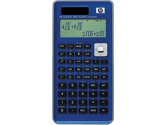 HP Smart Calc 300s+ - Calcolatrice scientifica