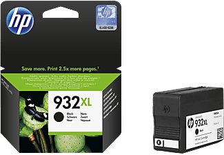 HP 932XL - Cartouche d'encre (Noir)