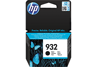 HP 932 - Tintenpatrone (Schwarz)
