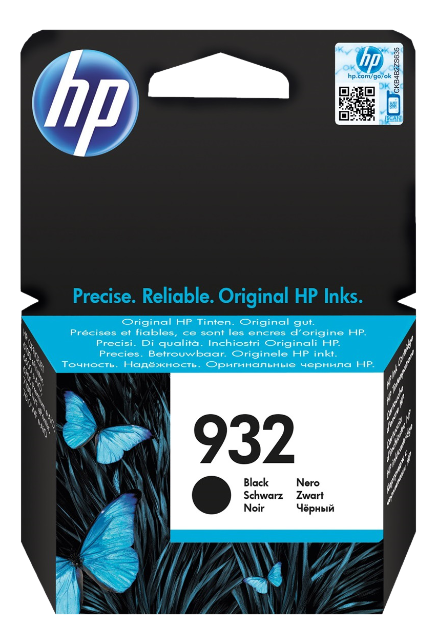 HP 932 - Cartouche d'encre (Noir)