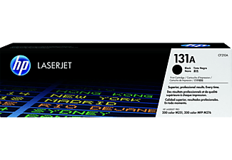 HP 131X - (Schwarz)