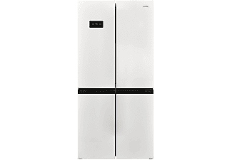 VESTEL FD56001 E F Enerji Sınıfı 488L No-Frost Gardırop Tipi Buzdolabı Beyaz
