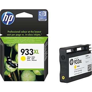 HP 933XL, giallo - Cartuccia di inchiostro (Giallo)
