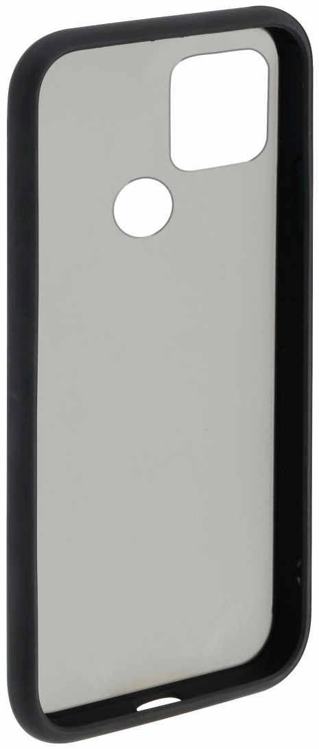 HAMA Cover Invisible Redmi 9C Zwart (00195434)