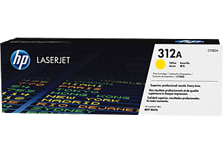 HP 312A - (Gelb)