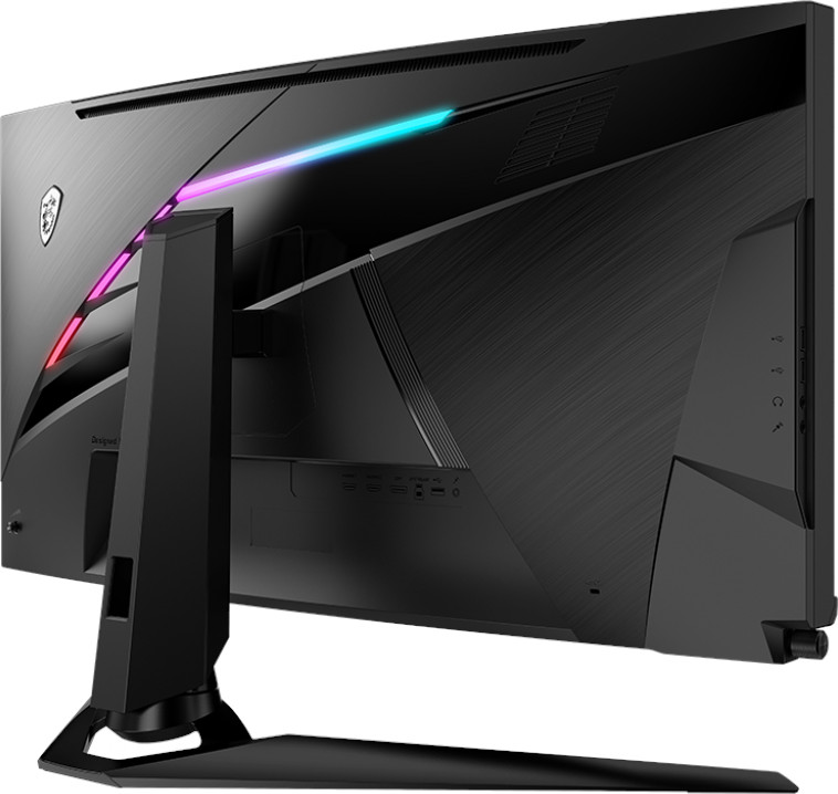 MSI Écran gamer Optix MEG381CQR Plus 37.5" WQHD Curved 175 Hz (MEG381CQRPLUS)