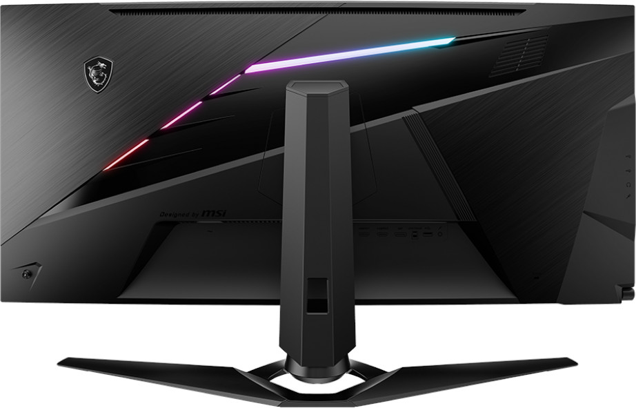 MSI Écran gamer Optix MEG381CQR Plus 37.5" WQHD Curved 175 Hz (MEG381CQRPLUS)