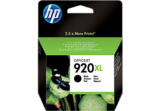 HP CD975AE 920XL BLACK - Tintenpatrone (Schwarz)