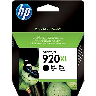 HP 920XL - Cartouche d'encre (Noir)