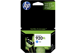 HP 920XL - Cartouche d'encre (Cyan)