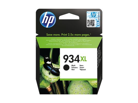 HP 934XL - Cartuccia di inchiostro (Nero)